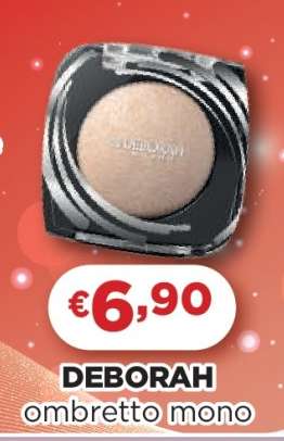 DEBORAH ombretto mono