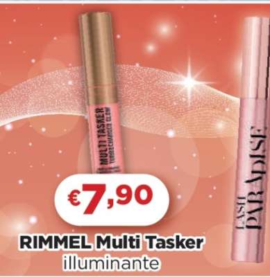 RIMMEL Multi Tasker