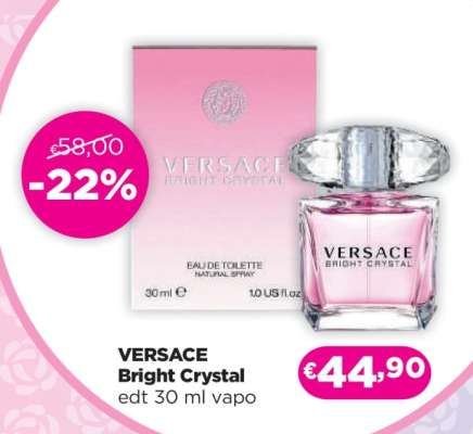 VERSACE Bright Crystal