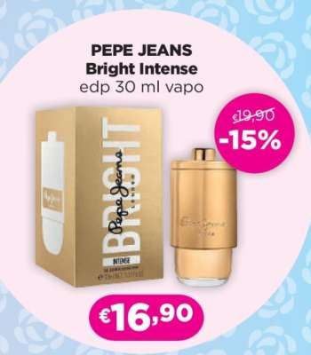 PEPE JEANS Bright Intense