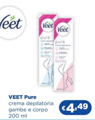 VEET Pure