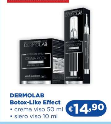 DERMOLAB Botox-Like Effect