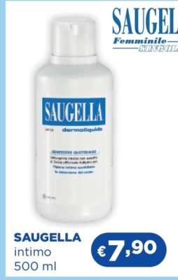 SAUGELLA intimo