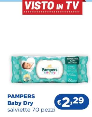 Pampers Baby Dry