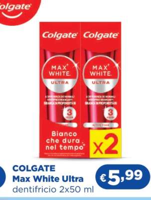 Colgate Max White Ultra