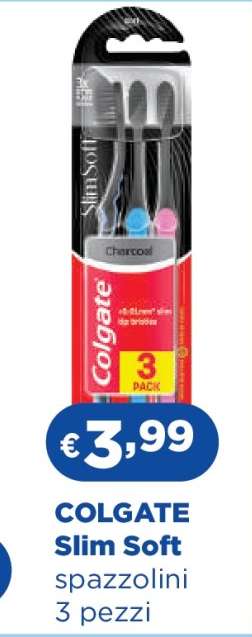 COLGATE Slim Soft