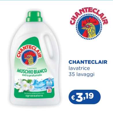 CHANTECLAIR