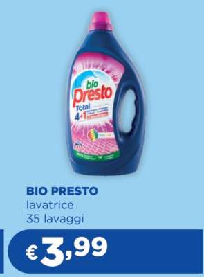 Bio Presto