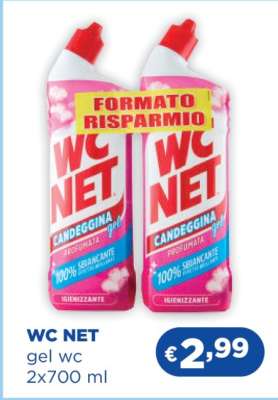 WC NET