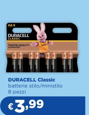 DURACELL Classic