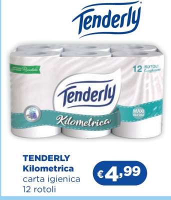 Tenderly Kilometrica