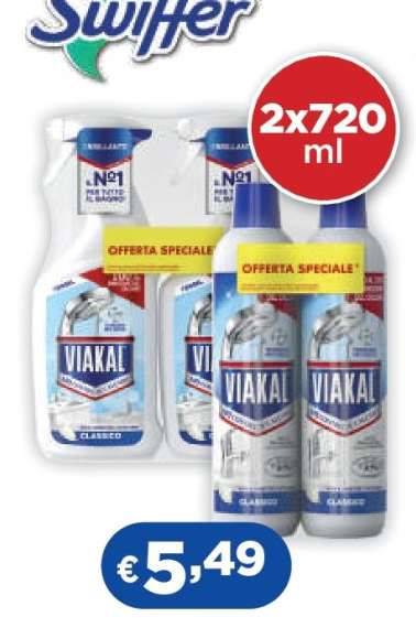Viakal Classico