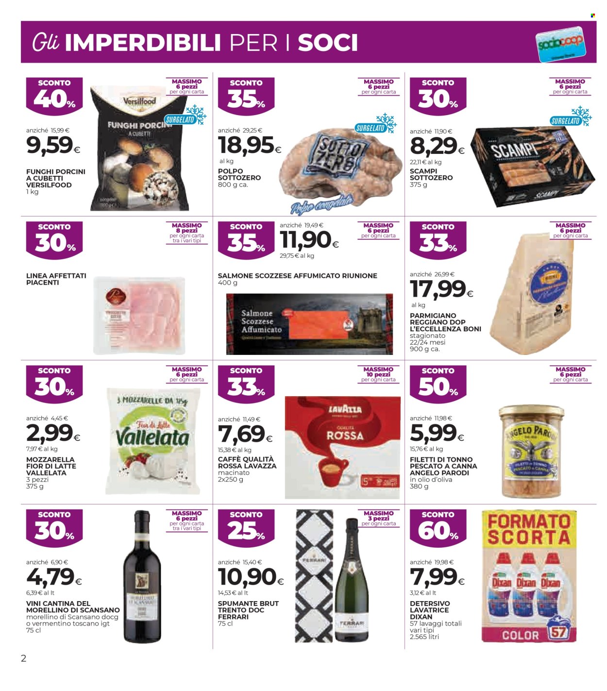 Volantino Coop - 15/12/2025 - 28/12/2025. Pagina 2