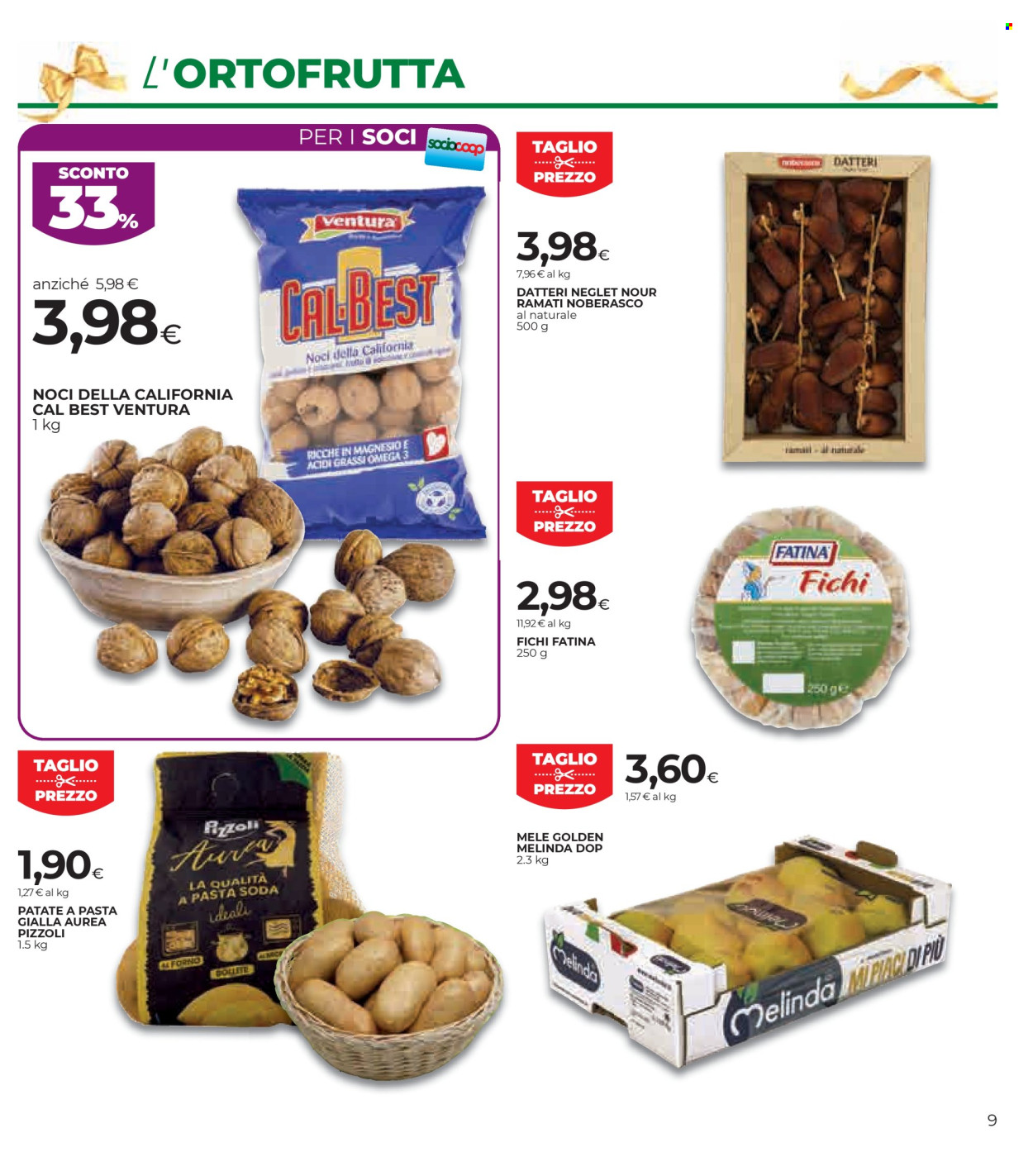 Volantino Coop - 15/12/2025 - 28/12/2025. Pagina 9