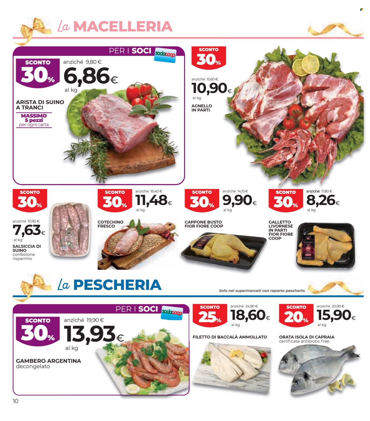 Volantino Coop - 15/12/2025 - 28/12/2025. Pagina 10