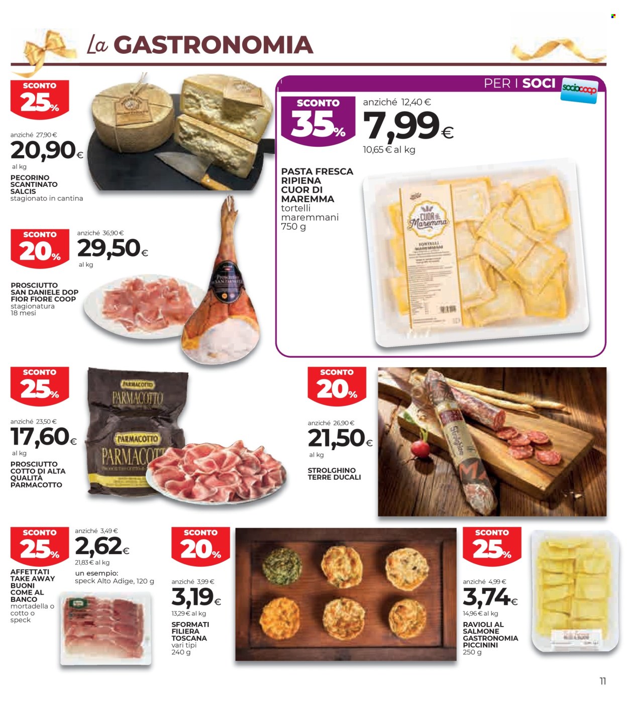 Volantino Coop - 15/12/2025 - 28/12/2025. Pagina 11