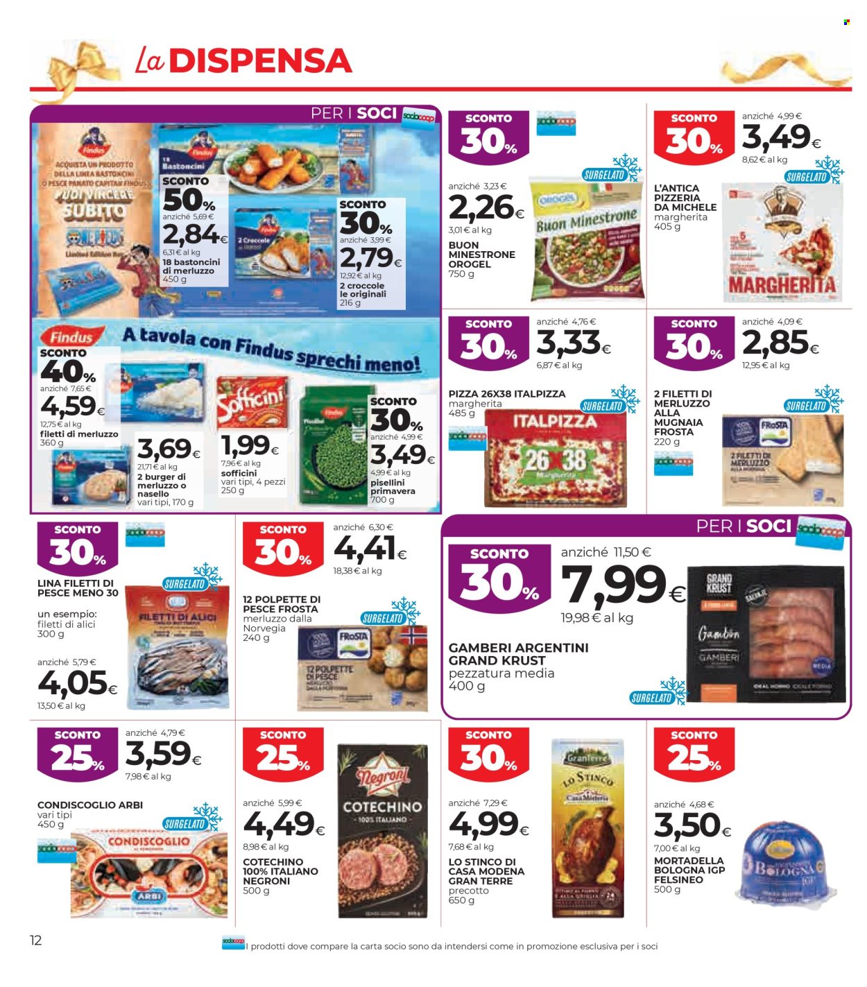 Volantino Coop - 15/12/2025 - 28/12/2025. Pagina 12