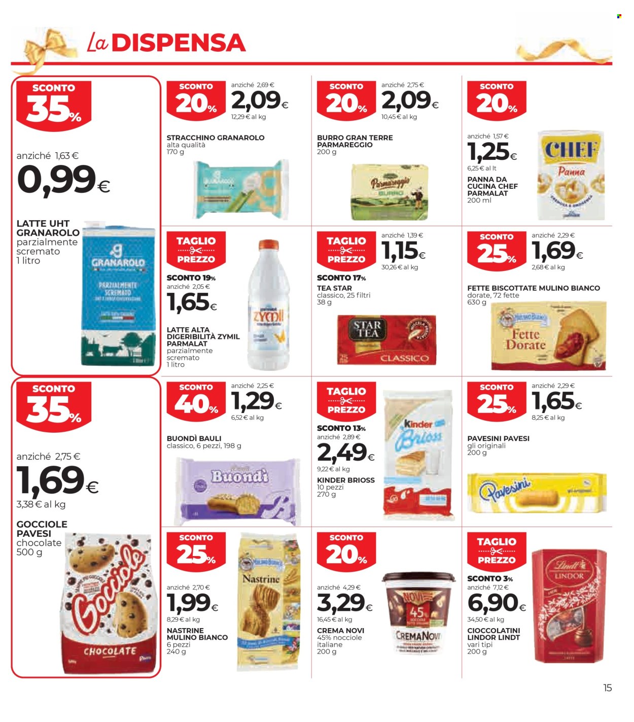 Volantino Coop - 15/12/2025 - 28/12/2025. Pagina 15