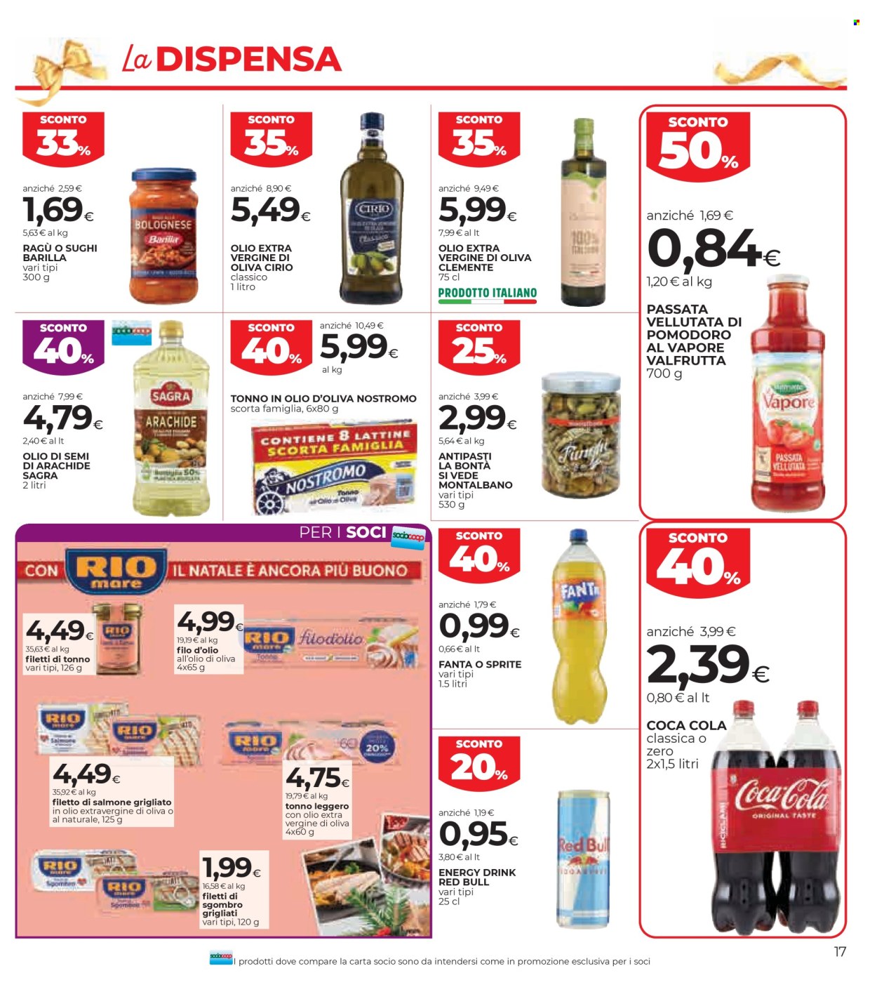 Volantino Coop - 15/12/2025 - 28/12/2025. Pagina 17