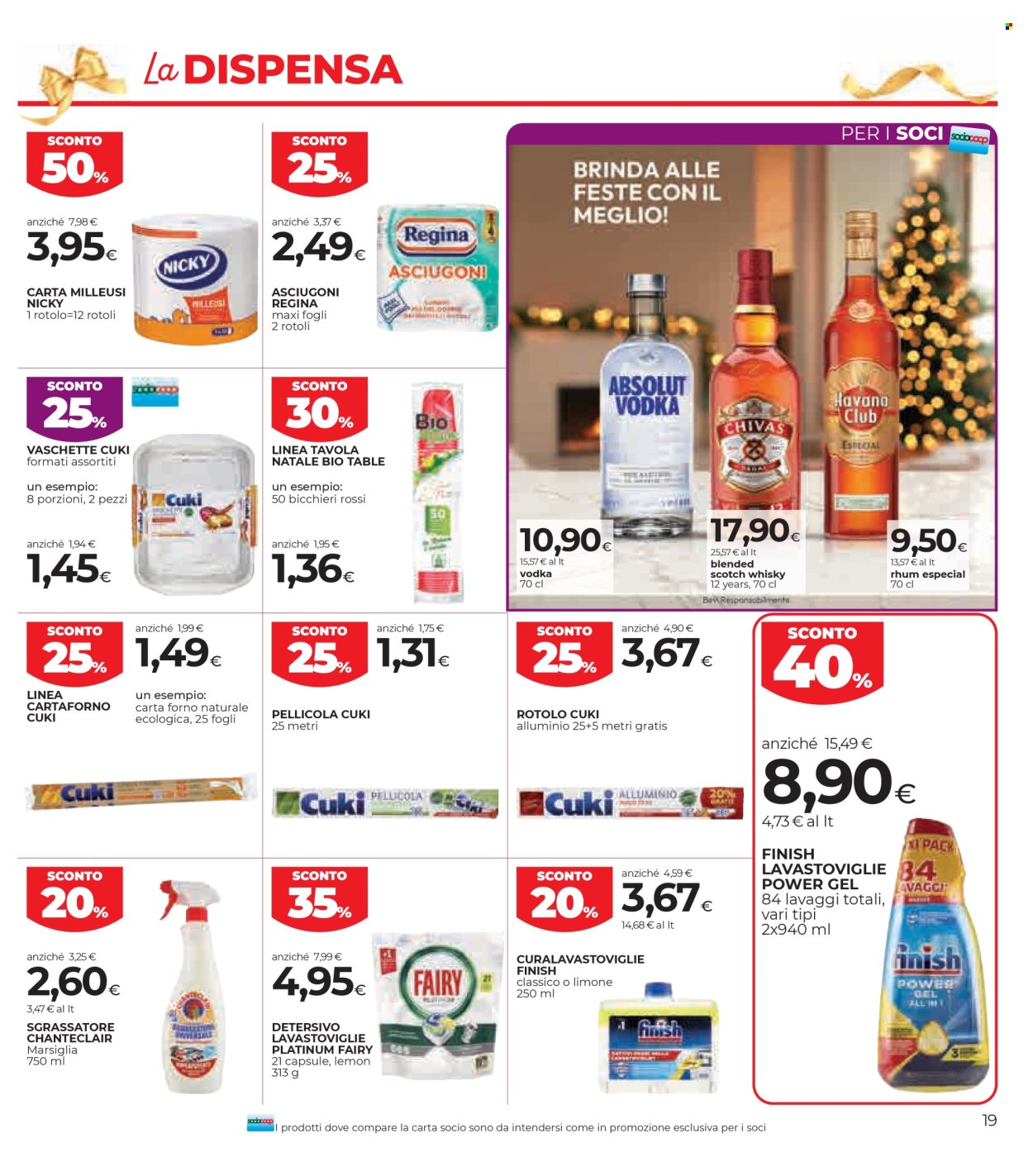 Volantino Coop - 15/12/2025 - 28/12/2025. Pagina 19