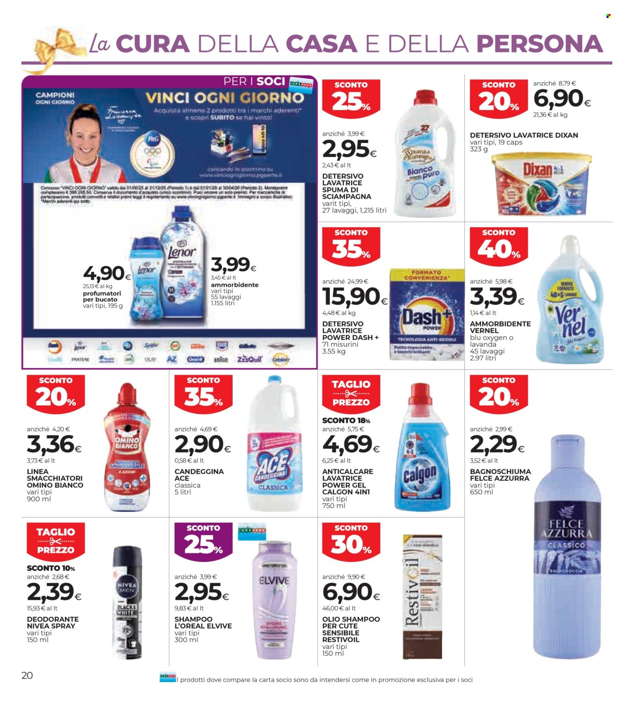 Volantino Coop - 15/12/2025 - 28/12/2025. Pagina 20