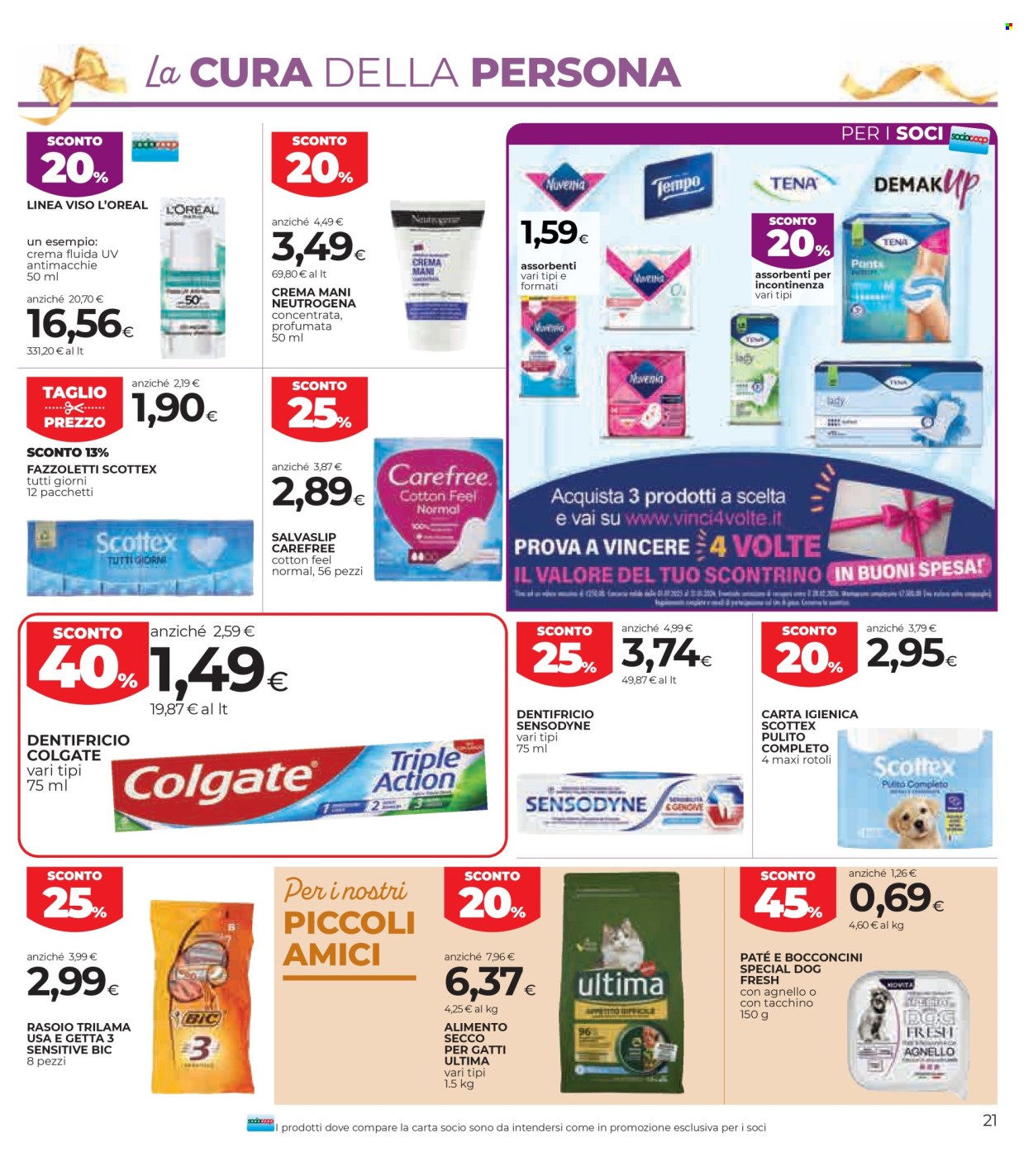 Volantino Coop - 15/12/2025 - 28/12/2025. Pagina 21