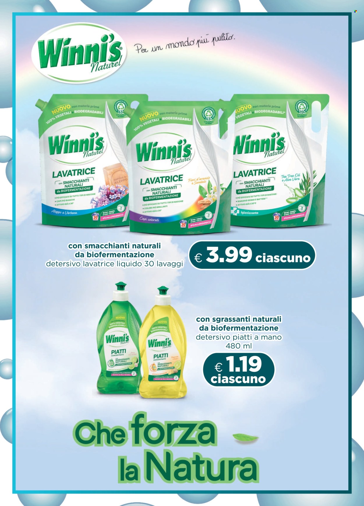 Volantino Acqua & Sapone - 14/12/2025 - 2/1/2026. Pagina 3