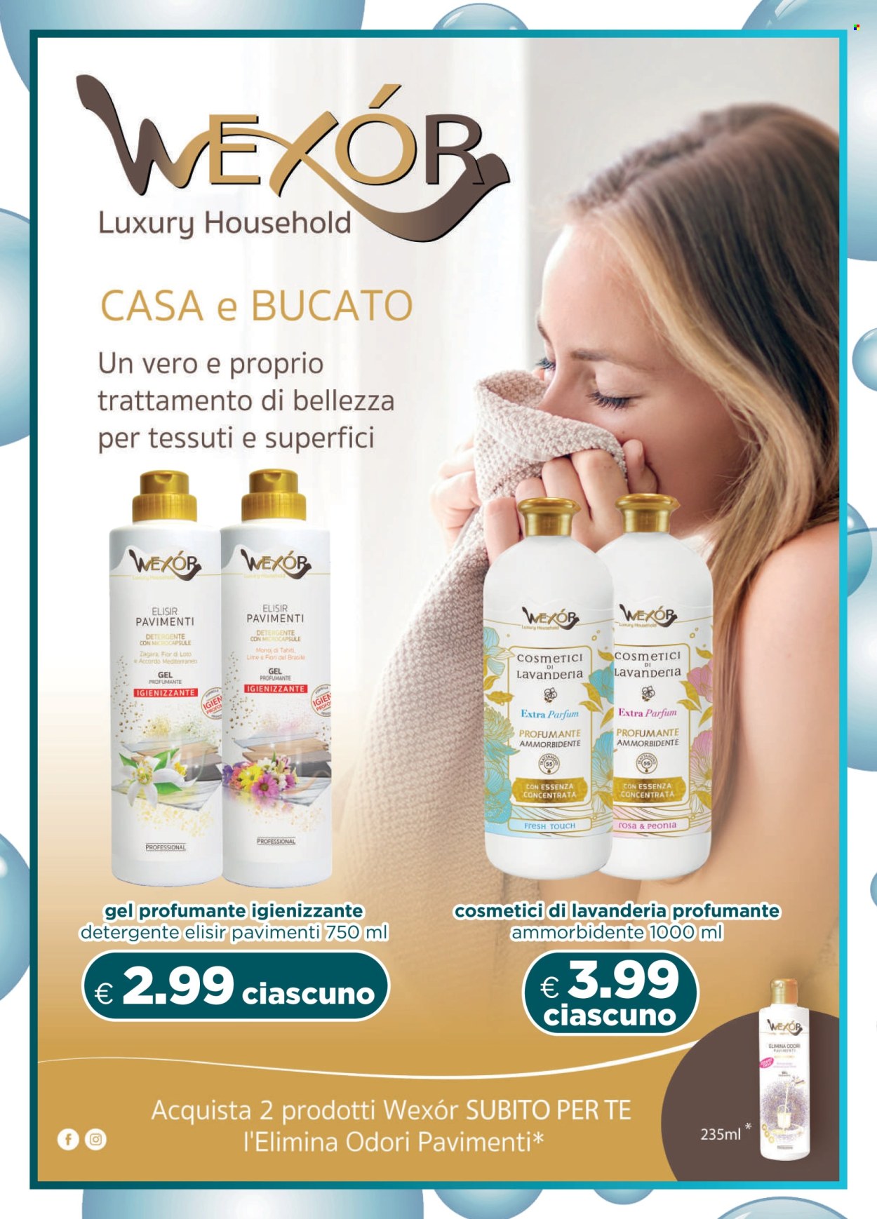 Volantino Acqua & Sapone - 14/12/2025 - 2/1/2026. Pagina 6
