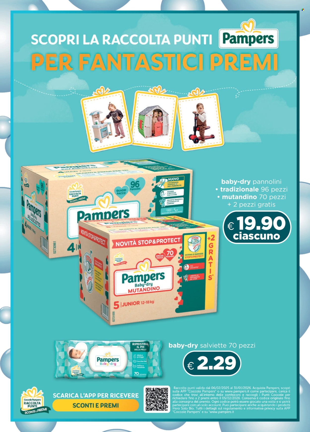 Volantino Acqua & Sapone - 14/12/2025 - 2/1/2026. Pagina 9