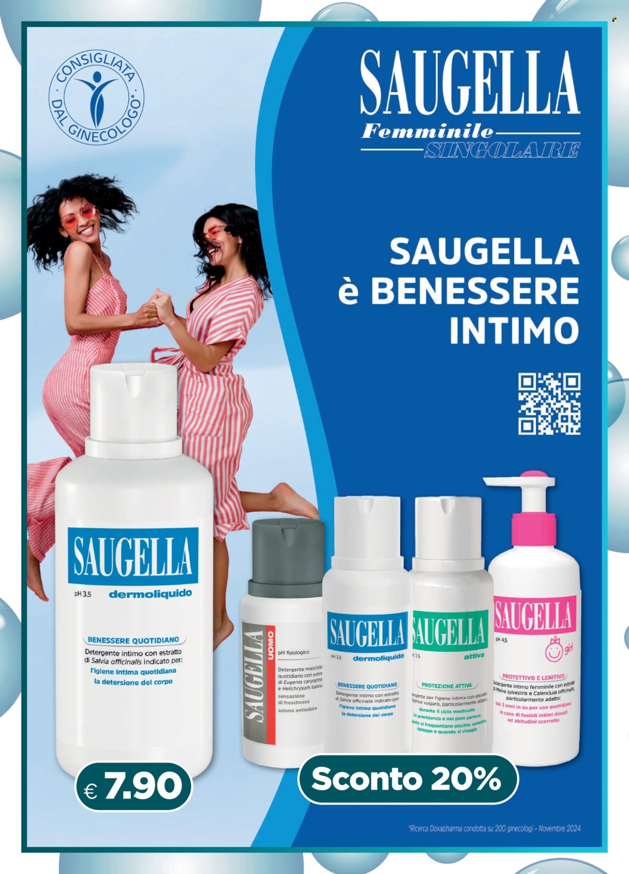 Volantino Acqua & Sapone - 14/12/2025 - 2/1/2026. Pagina 10