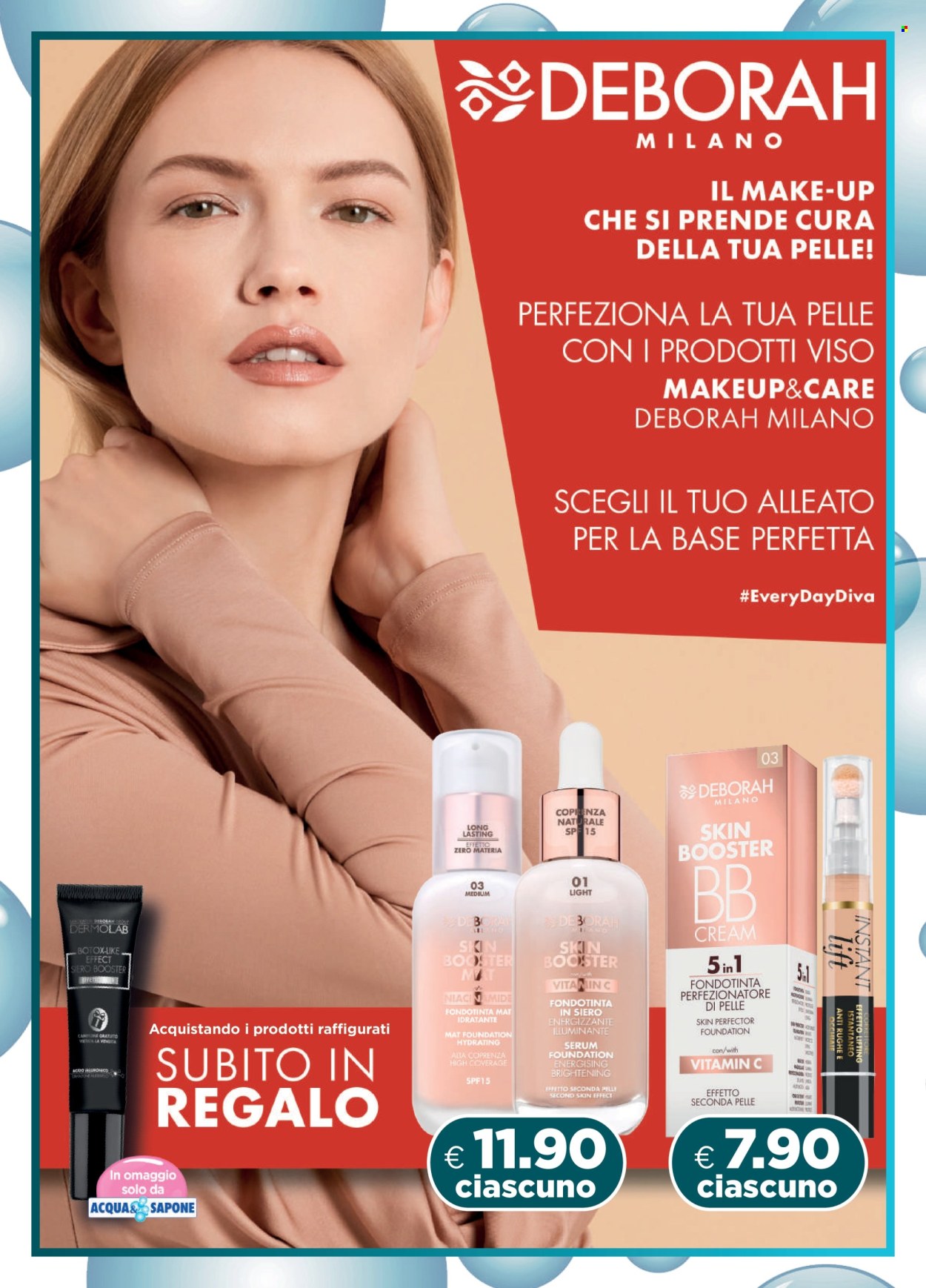 Volantino Acqua & Sapone - 14/12/2025 - 2/1/2026. Pagina 14