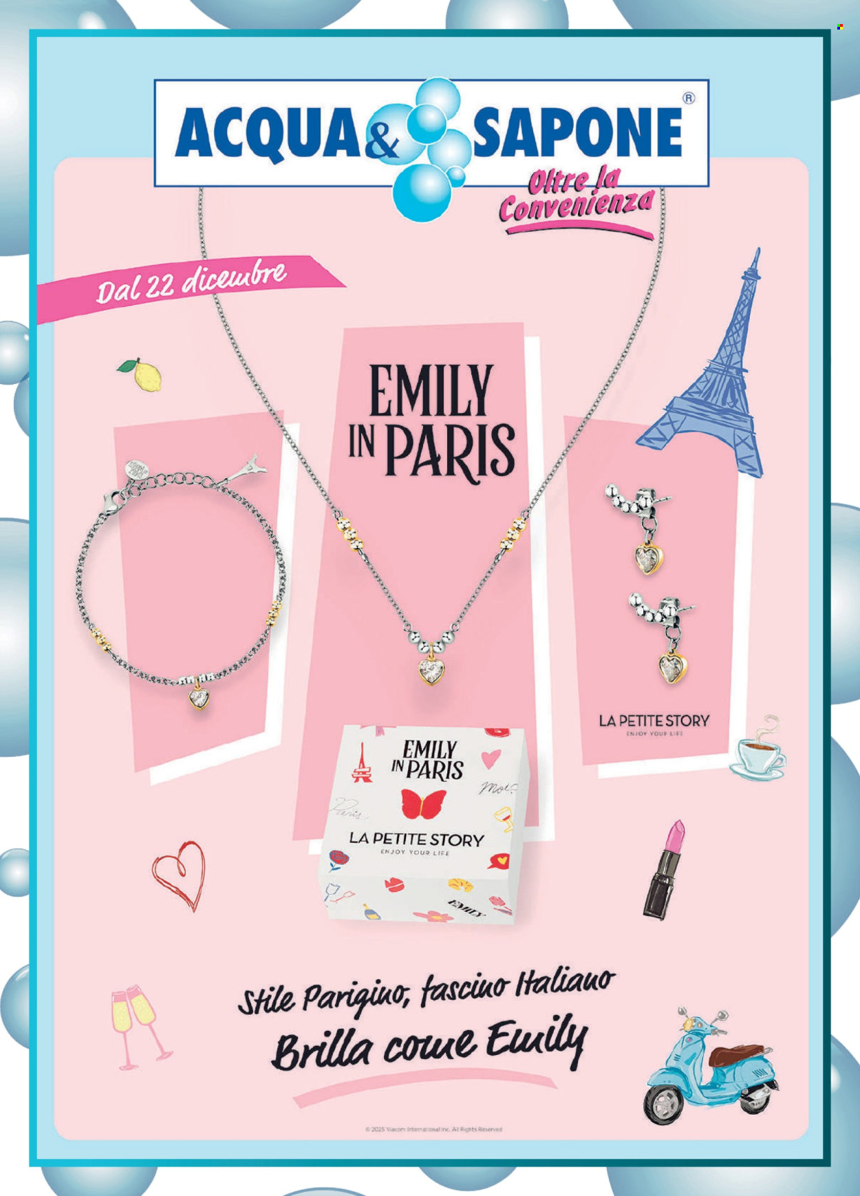 Volantino Acqua & Sapone - 14/12/2025 - 2/1/2026. Pagina 15