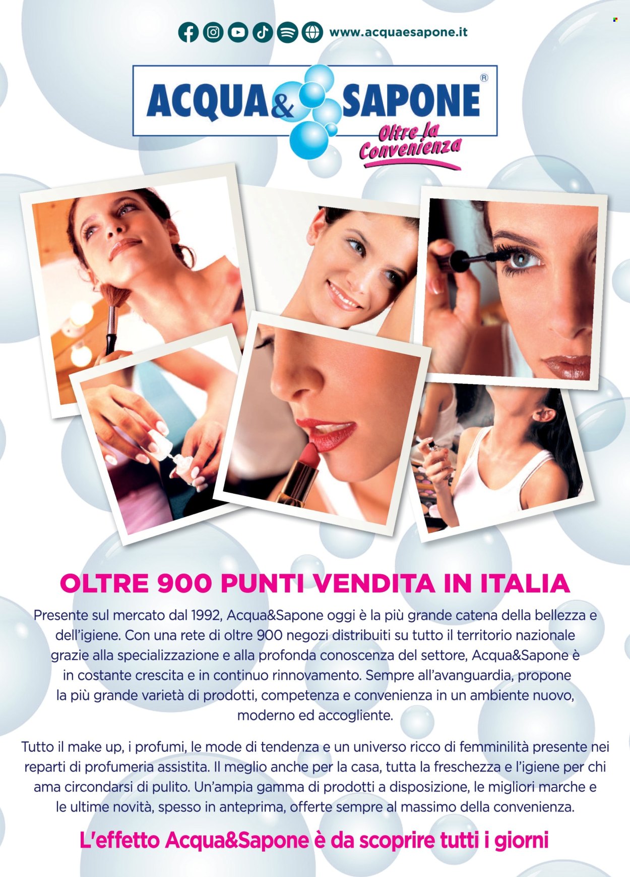 Volantino Acqua & Sapone - 14/12/2025 - 2/1/2026. Pagina 16