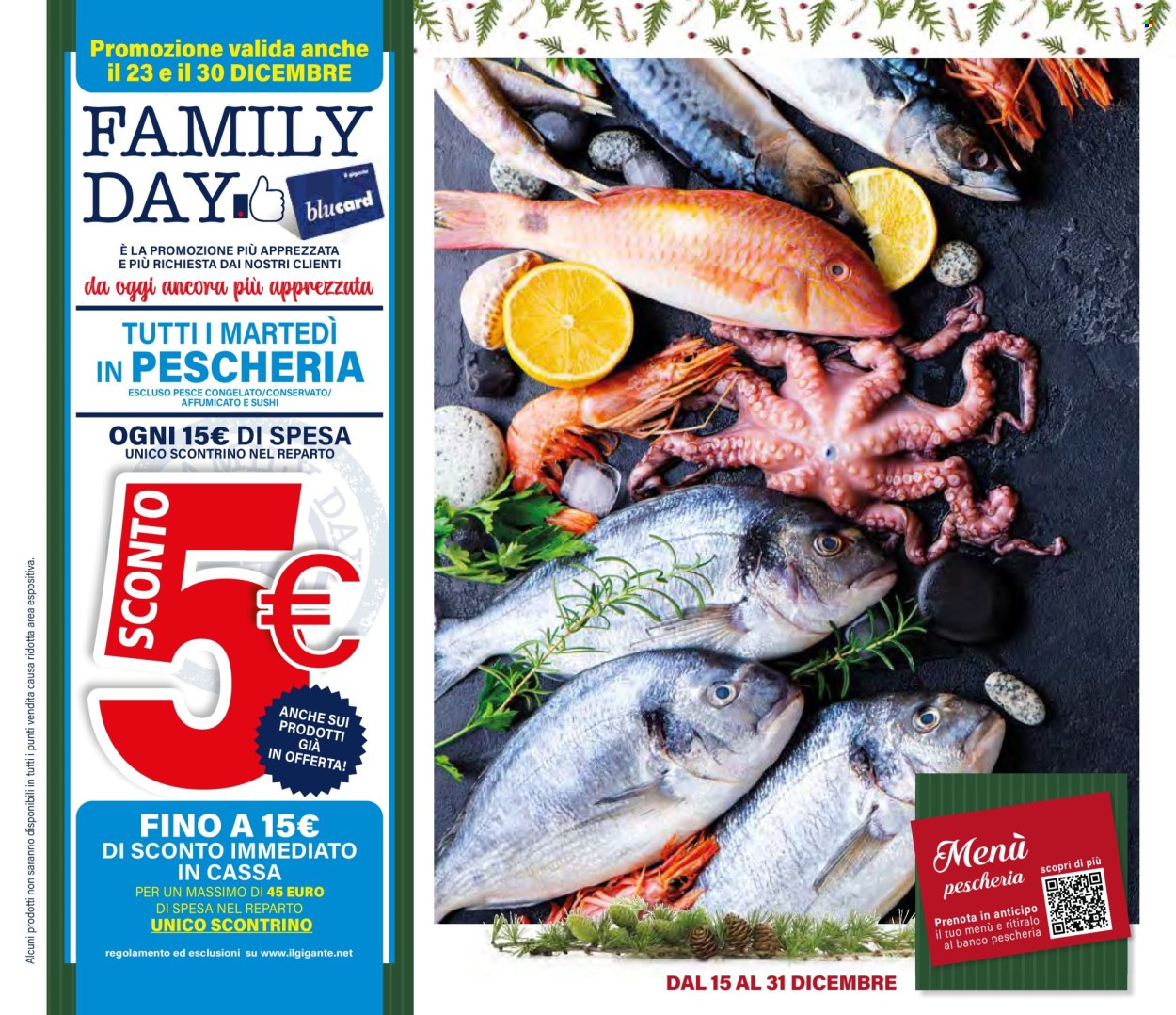 Volantino Il Gigante - 15/12/2025 - 31/12/2025. Pagina 4