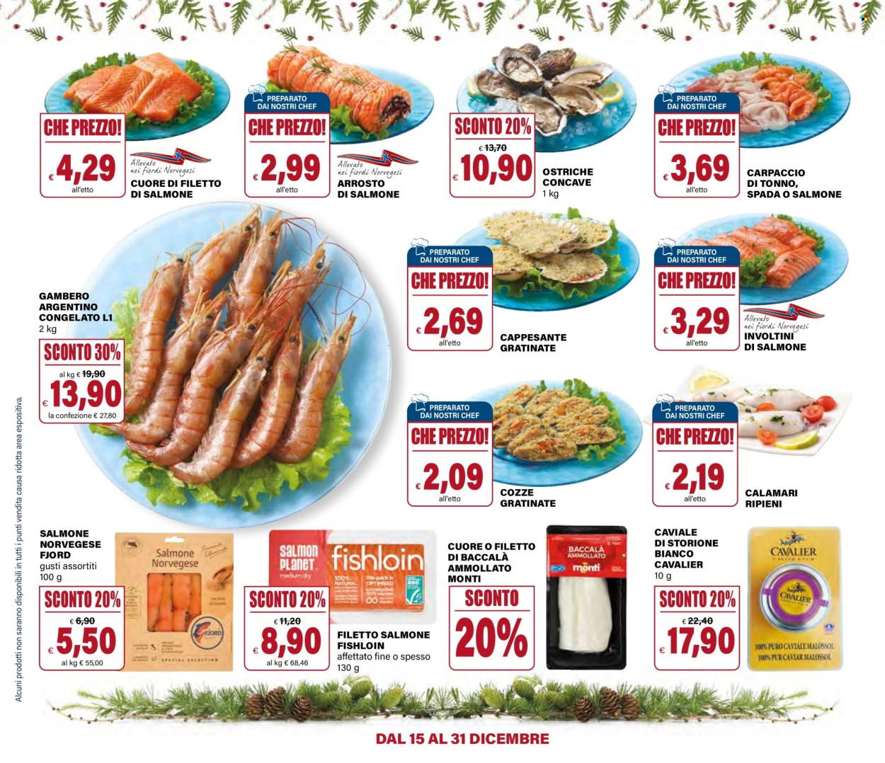 Volantino Il Gigante - 15/12/2025 - 31/12/2025. Pagina 6