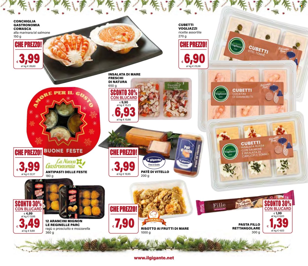 Volantino Il Gigante - 15/12/2025 - 31/12/2025. Pagina 7