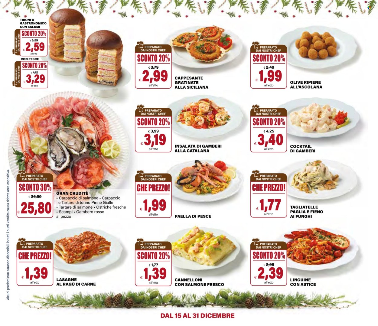 Volantino Il Gigante - 15/12/2025 - 31/12/2025. Pagina 8