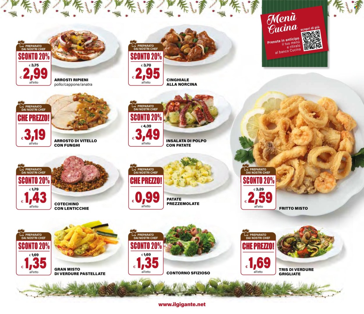 Volantino Il Gigante - 15/12/2025 - 31/12/2025. Pagina 9