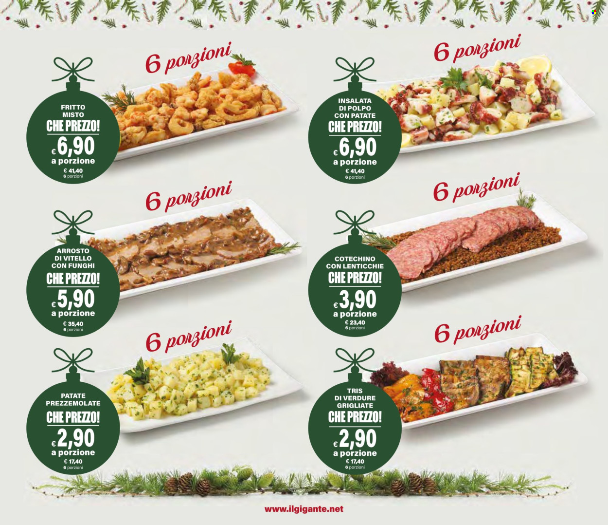 Volantino Il Gigante - 15/12/2025 - 31/12/2025. Pagina 11