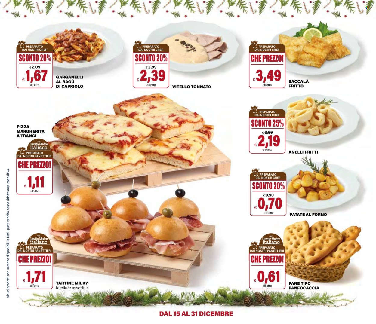 Volantino Il Gigante - 15/12/2025 - 31/12/2025. Pagina 12