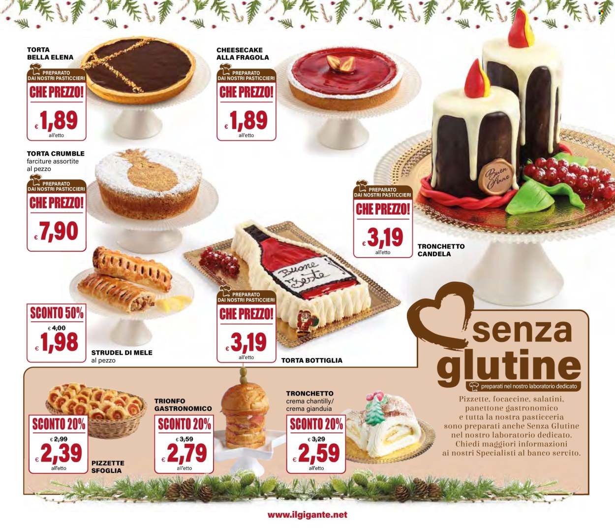 Volantino Il Gigante - 15/12/2025 - 31/12/2025. Pagina 13