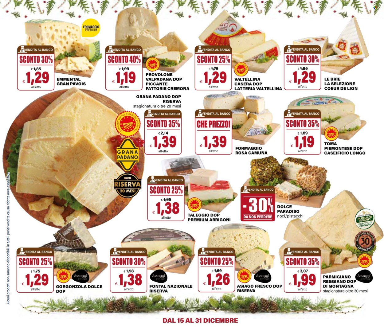 Volantino Il Gigante - 15/12/2025 - 31/12/2025. Pagina 16