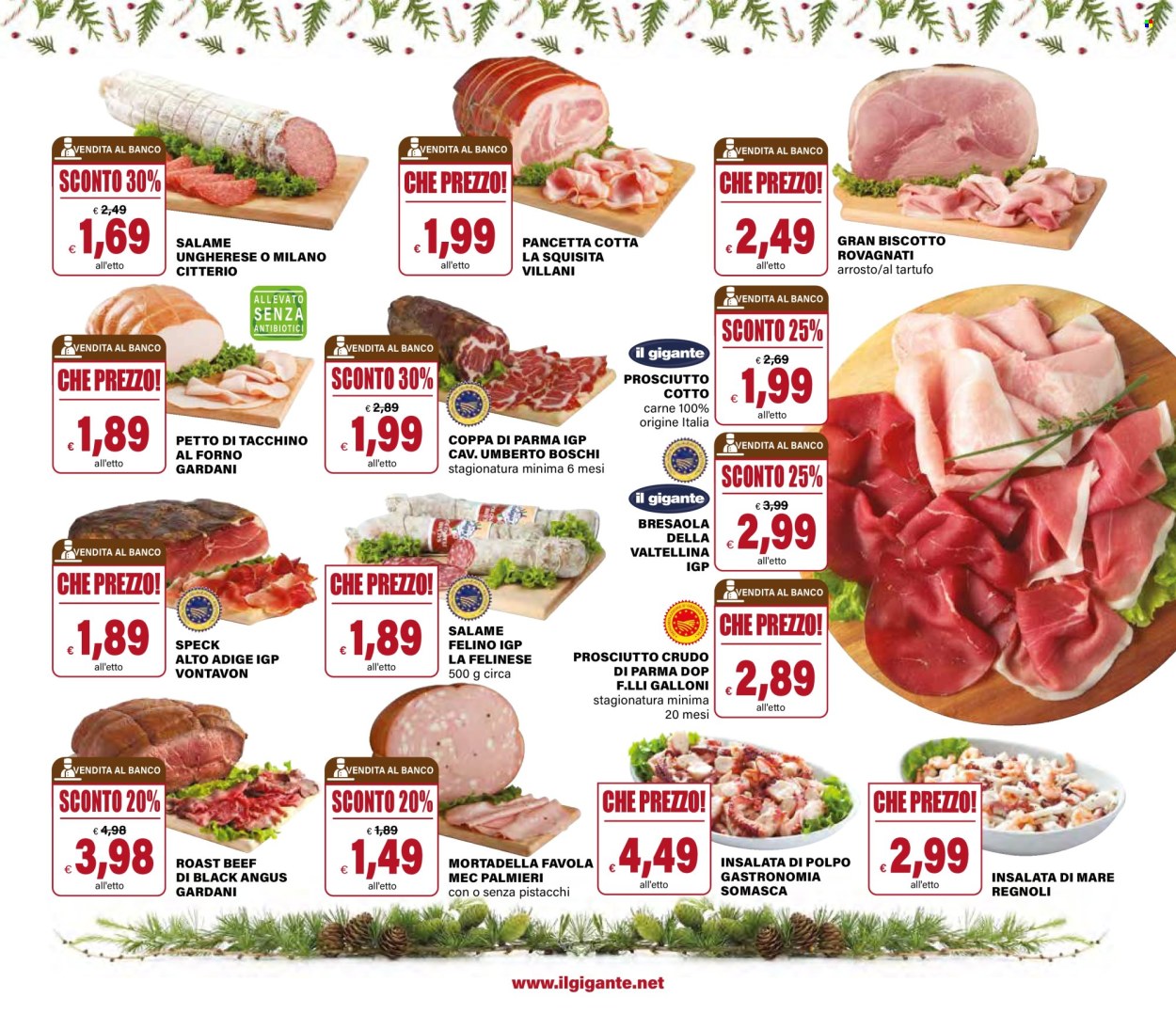 Volantino Il Gigante - 15/12/2025 - 31/12/2025. Pagina 17