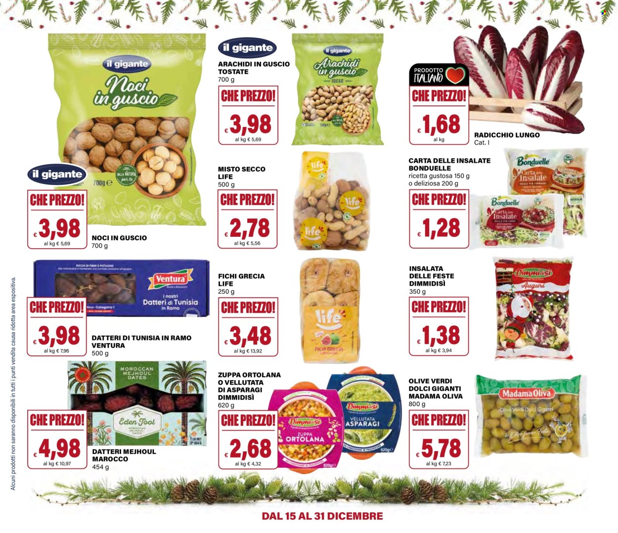 Volantino Il Gigante - 15/12/2025 - 31/12/2025. Pagina 20