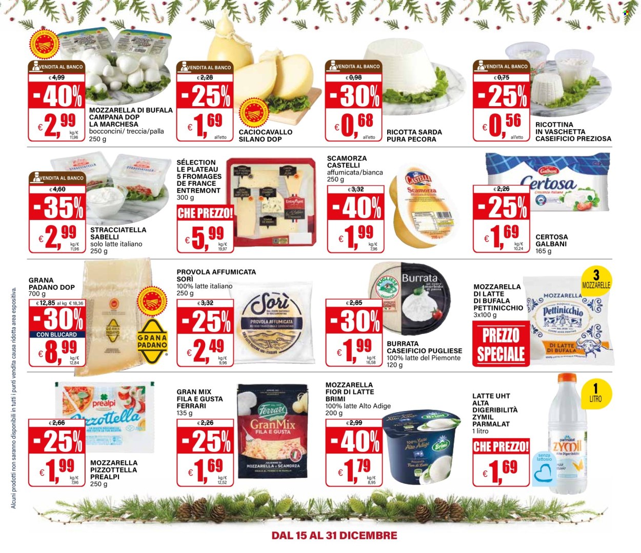 Volantino Il Gigante - 15/12/2025 - 31/12/2025. Pagina 26