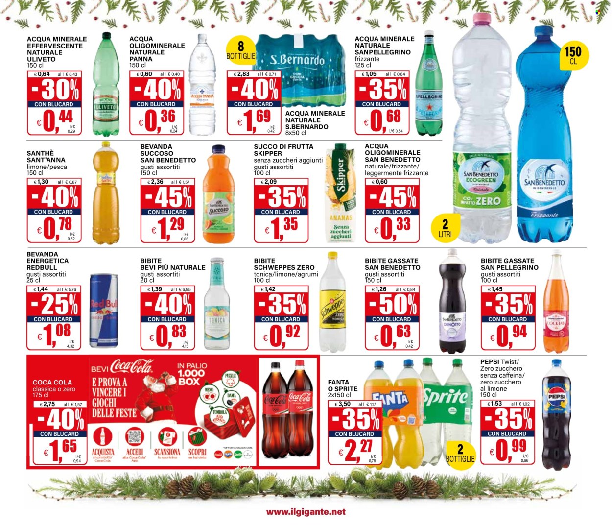 Volantino Il Gigante - 15/12/2025 - 31/12/2025. Pagina 29