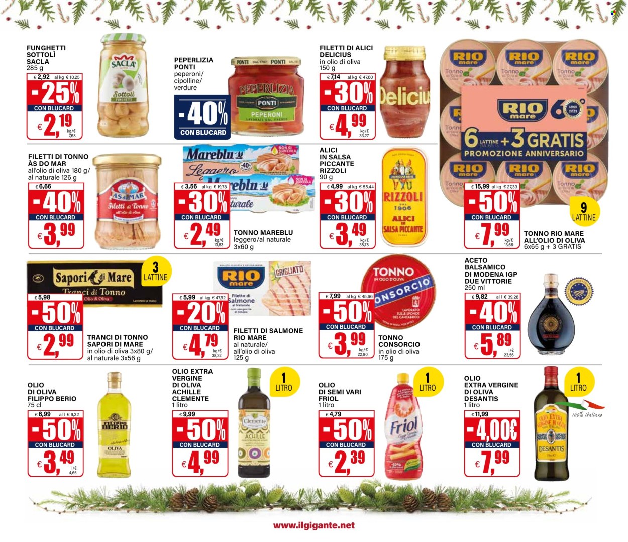 Volantino Il Gigante - 15/12/2025 - 31/12/2025. Pagina 31