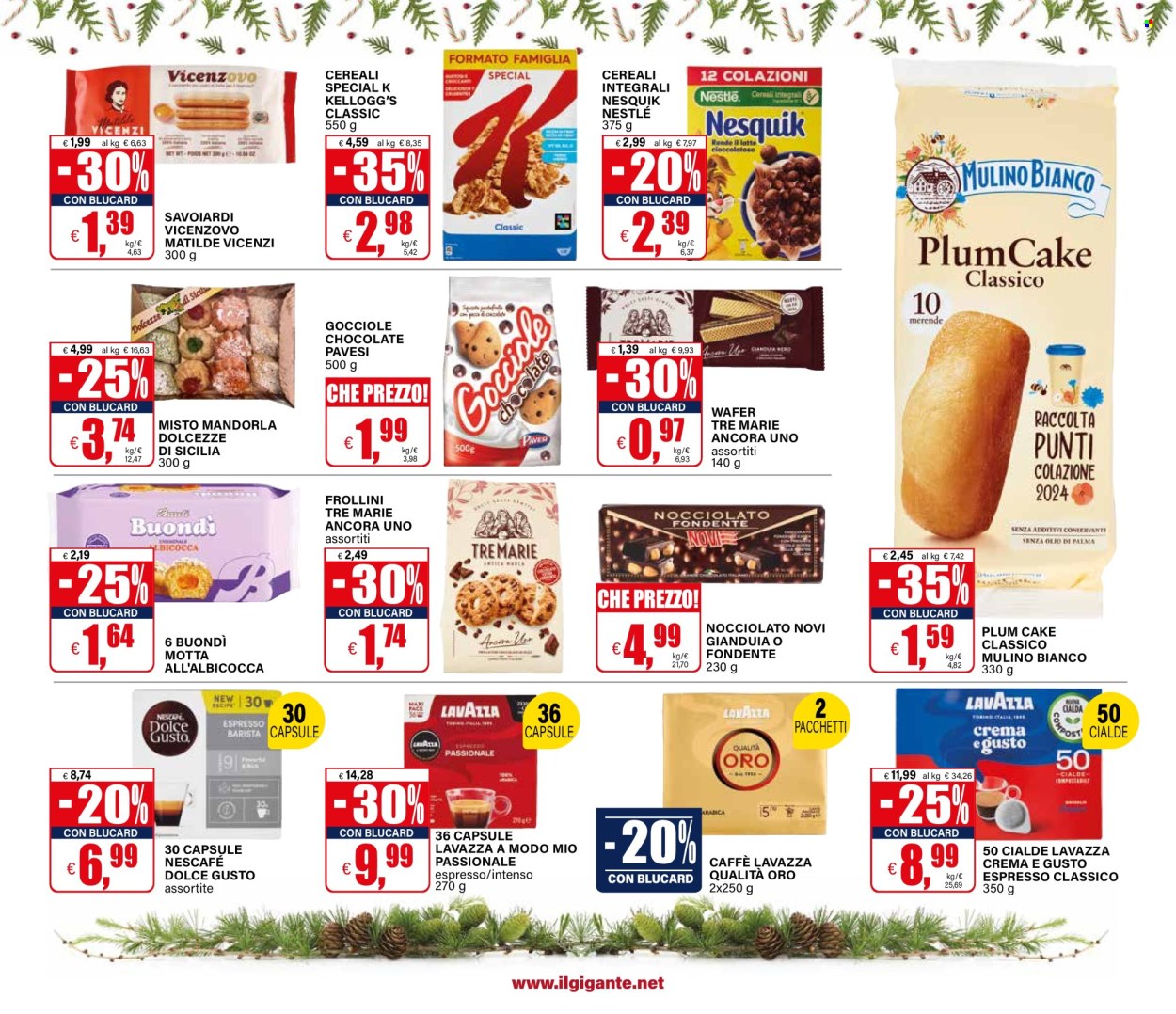 Volantino Il Gigante - 15/12/2025 - 31/12/2025. Pagina 33