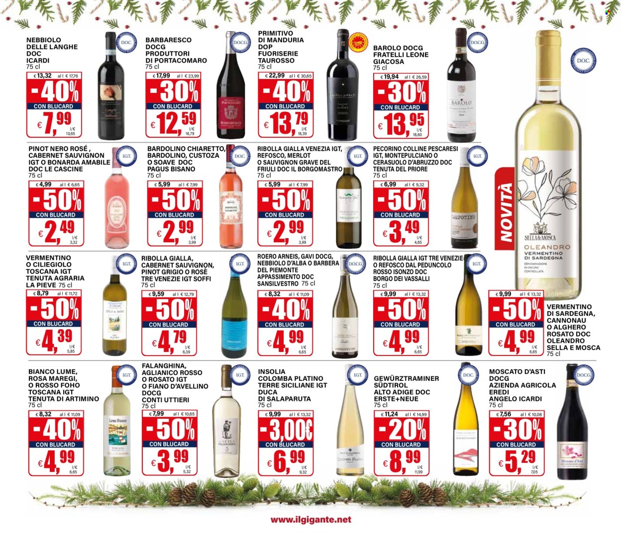Volantino Il Gigante - 15/12/2025 - 31/12/2025. Pagina 37