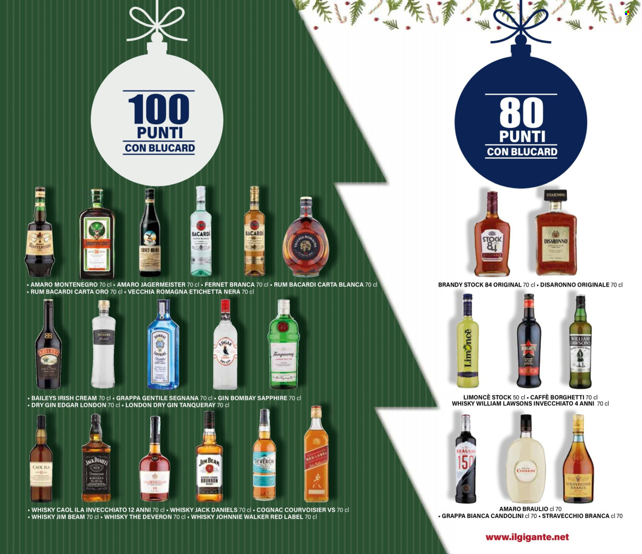 Volantino Il Gigante - 15/12/2025 - 31/12/2025. Pagina 39